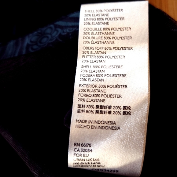 Womens Anthropologie Sheer Black Green Pullover Floral Blouse Mock Turtleneck M - Picture 8 of 15